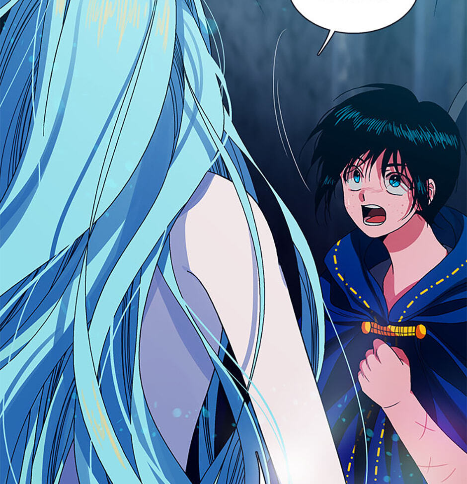 Hara of Thunder Chapter 122 page 25 - 