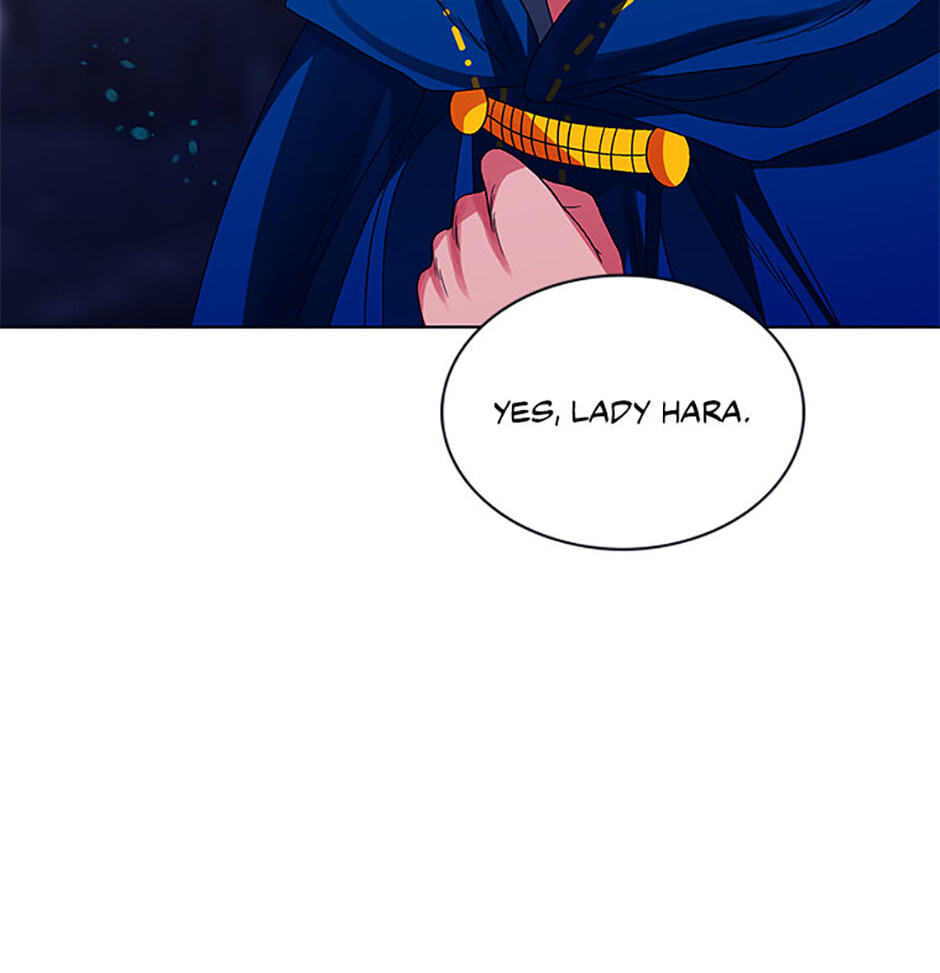 Hara of Thunder Chapter 122 page 28 - 