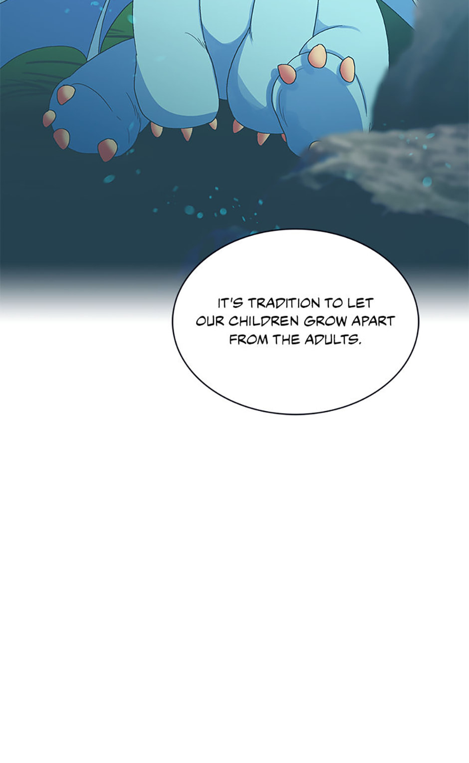 Hara of Thunder Chapter 122 page 32 - 