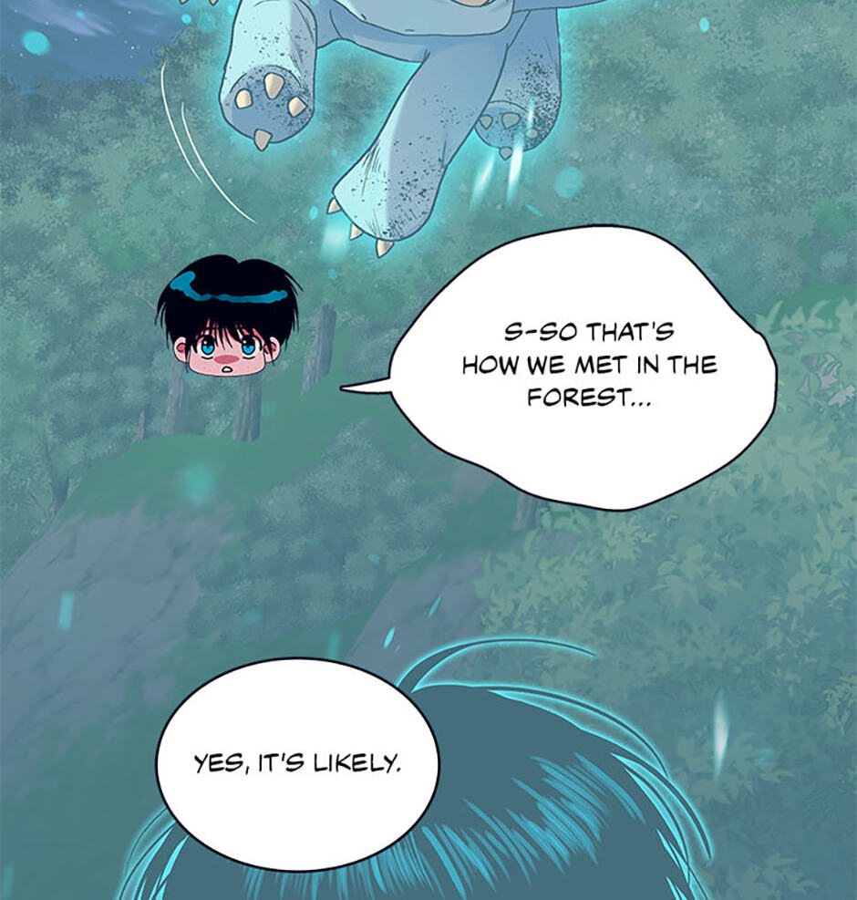 Hara of Thunder Chapter 122 page 34 - 