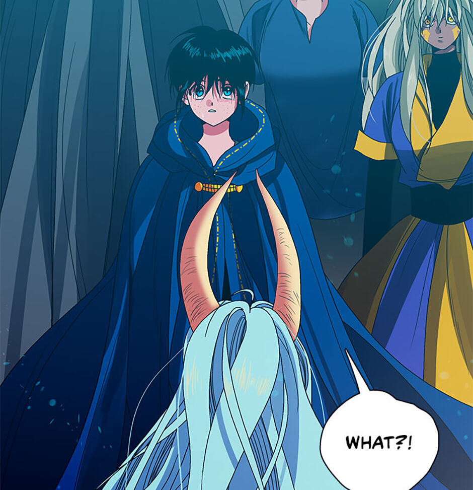Hara of Thunder Chapter 122 page 44 - 