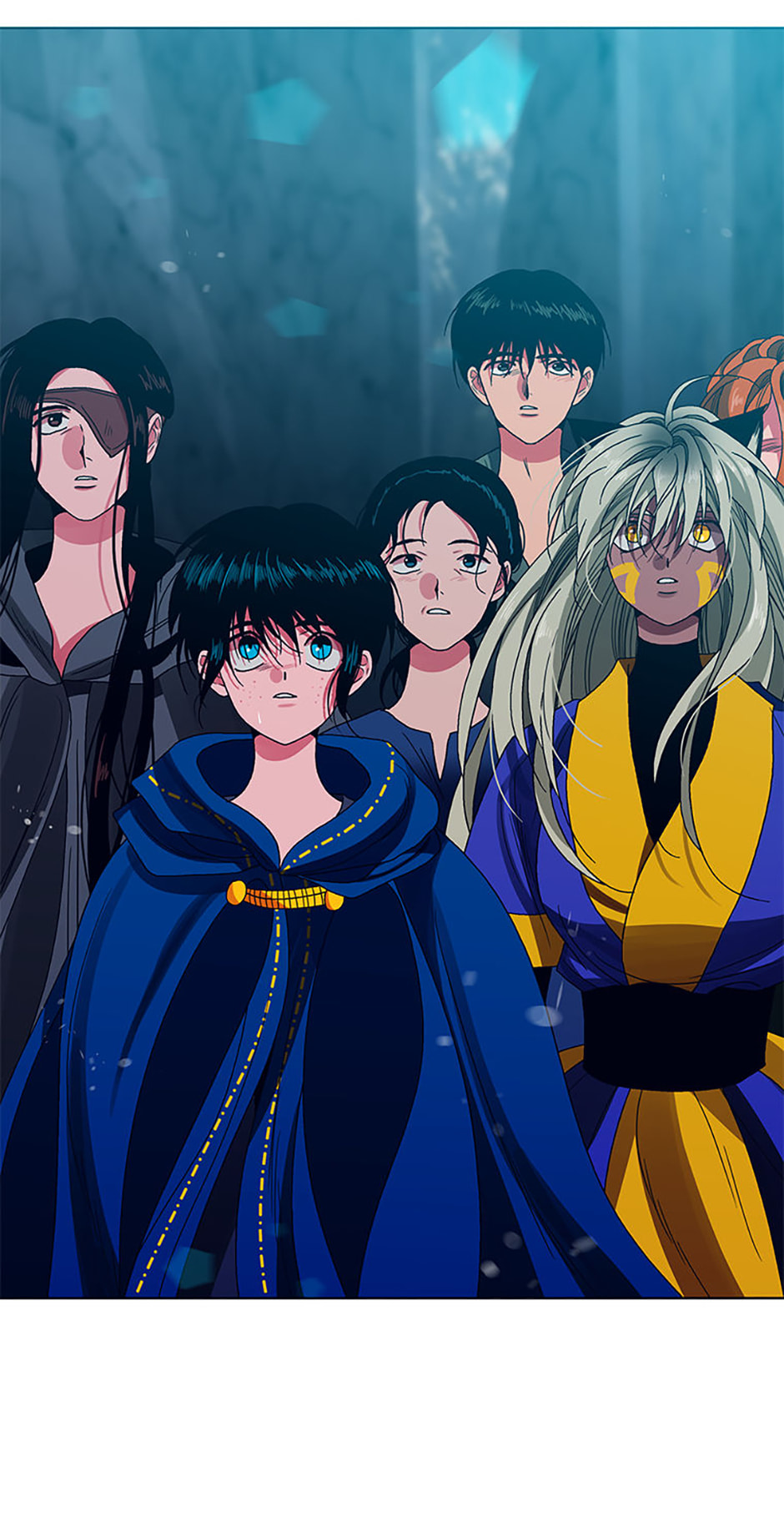 Hara of Thunder Chapter 122 page 6 - 