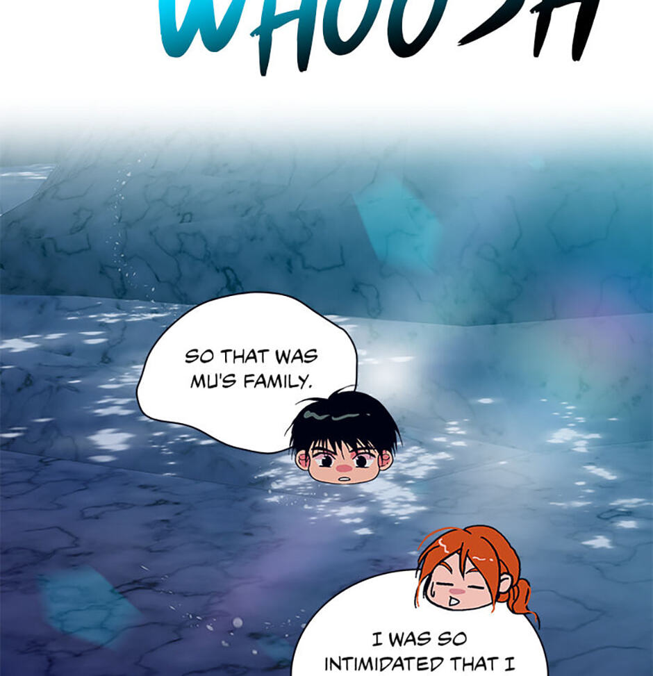 Hara of Thunder Chapter 122 page 56 - 