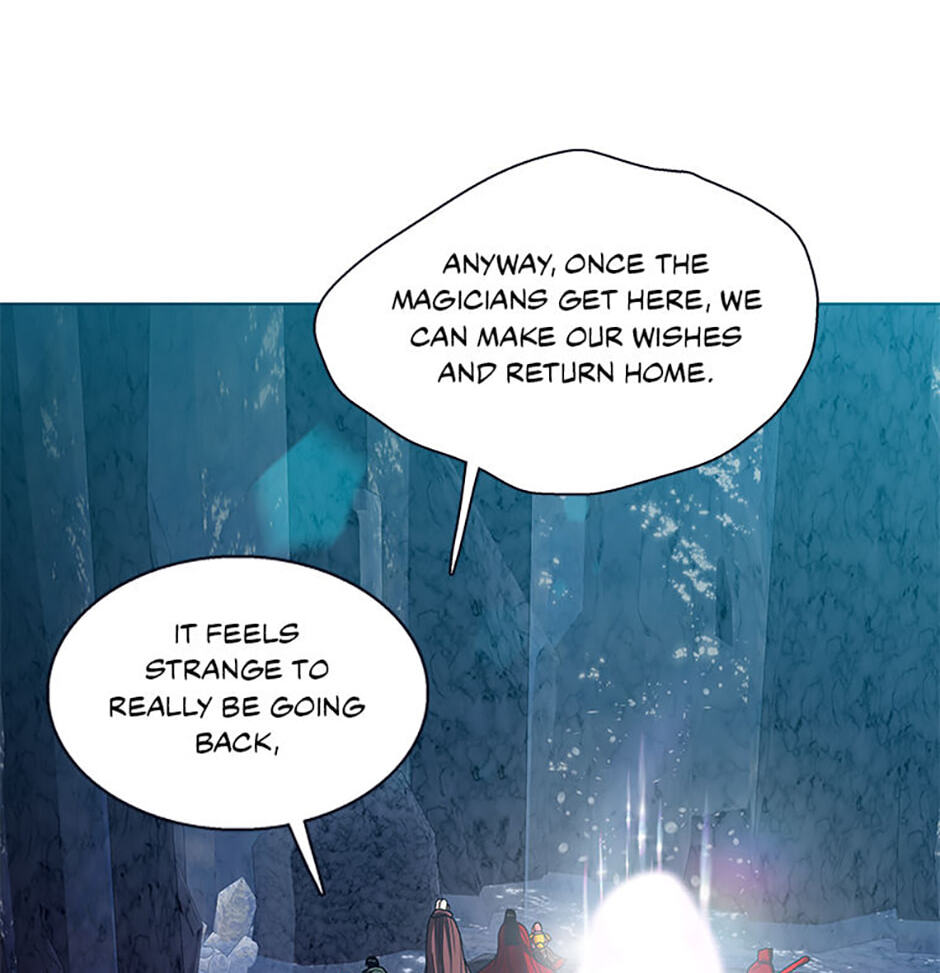 Hara of Thunder Chapter 122 page 58 - 