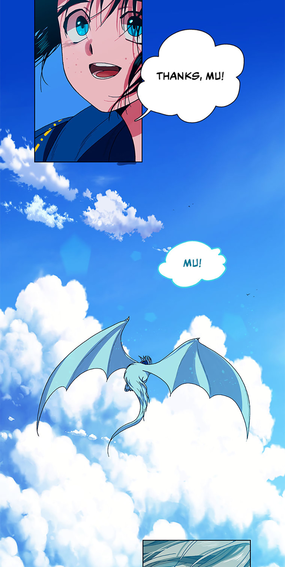 Hara of Thunder Chapter 122 page 70 - 