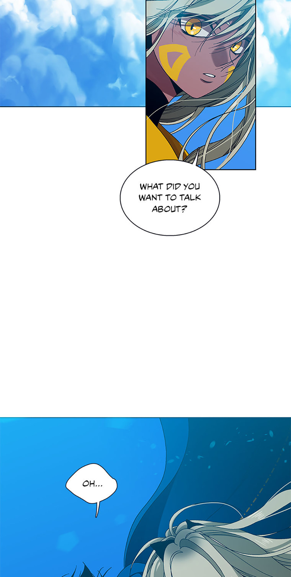 Hara of Thunder Chapter 122 page 71 - 