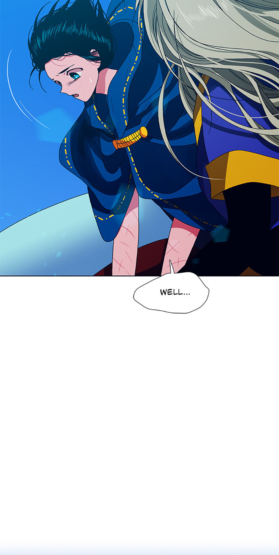 Hara of Thunder Chapter 122 page 72 - 