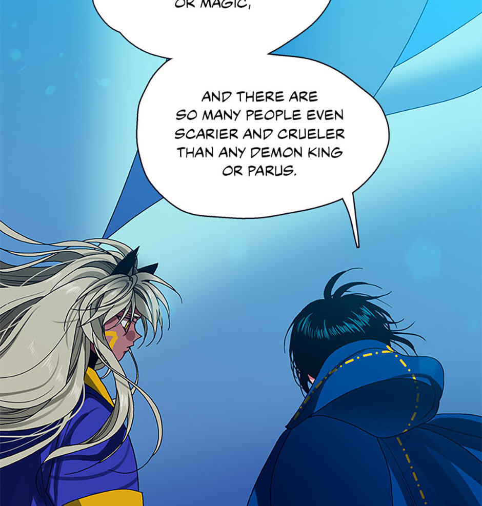 Hara of Thunder Chapter 122 page 76 - 