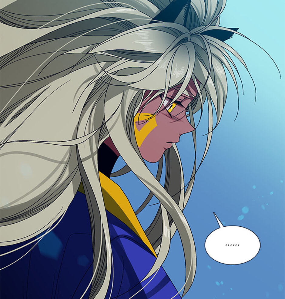 Hara of Thunder Chapter 122 page 81 - 
