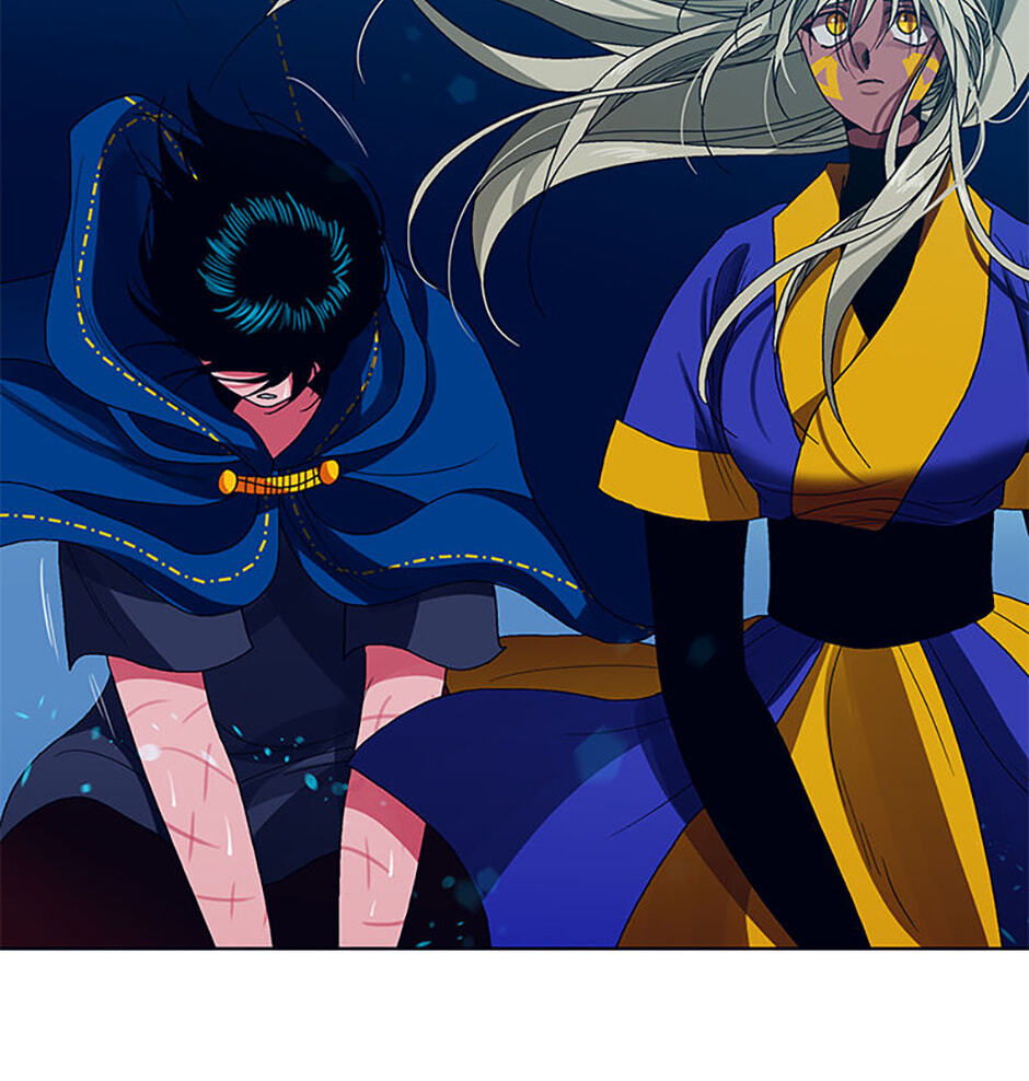 Hara of Thunder Chapter 122 page 89 - 