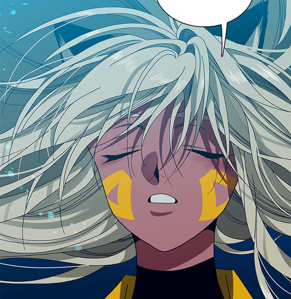 Hara of Thunder Chapter 122 page 96 - 