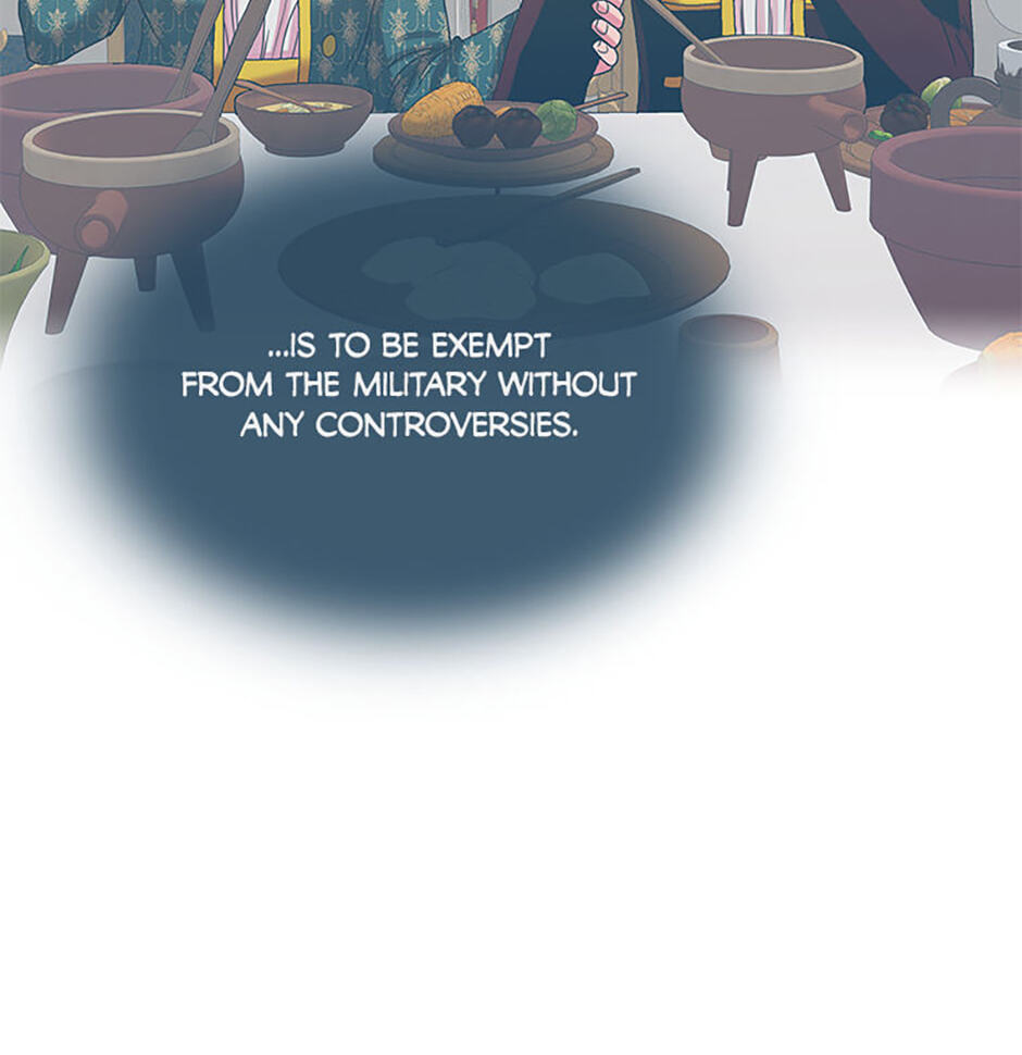 Hara of Thunder Chapter 123 page 104 - 