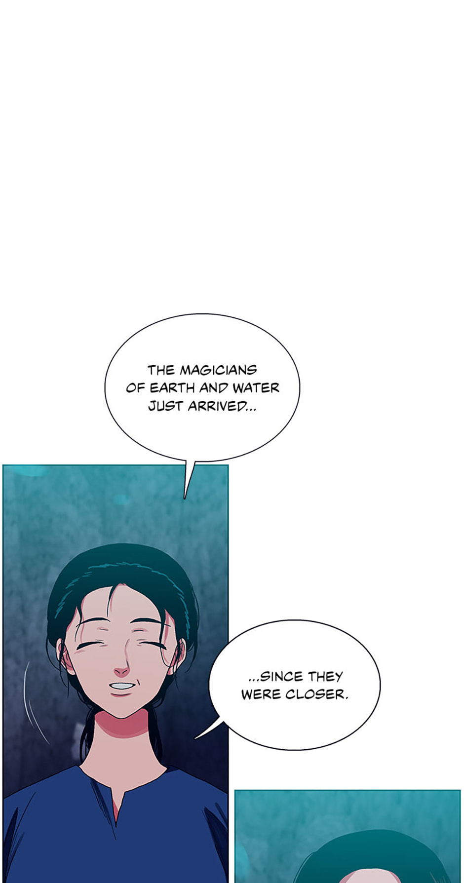 Hara of Thunder Chapter 123 page 12 - 