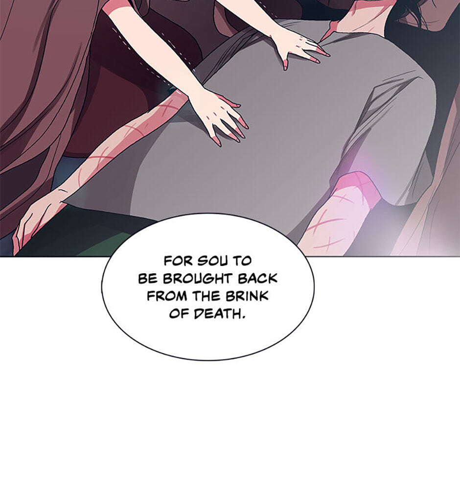 Hara of Thunder Chapter 123 page 113 - 