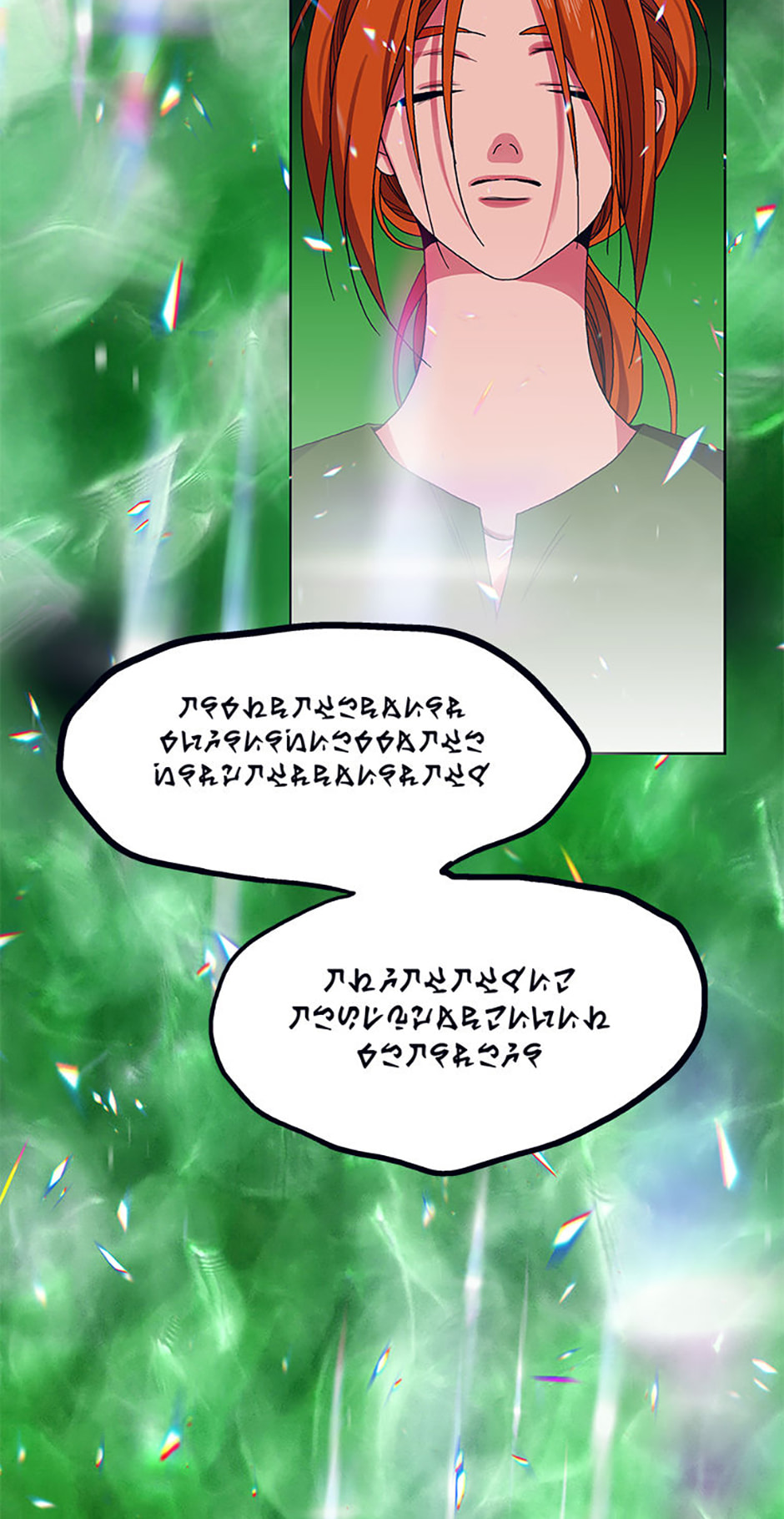 Hara of Thunder Chapter 123 page 119 - 