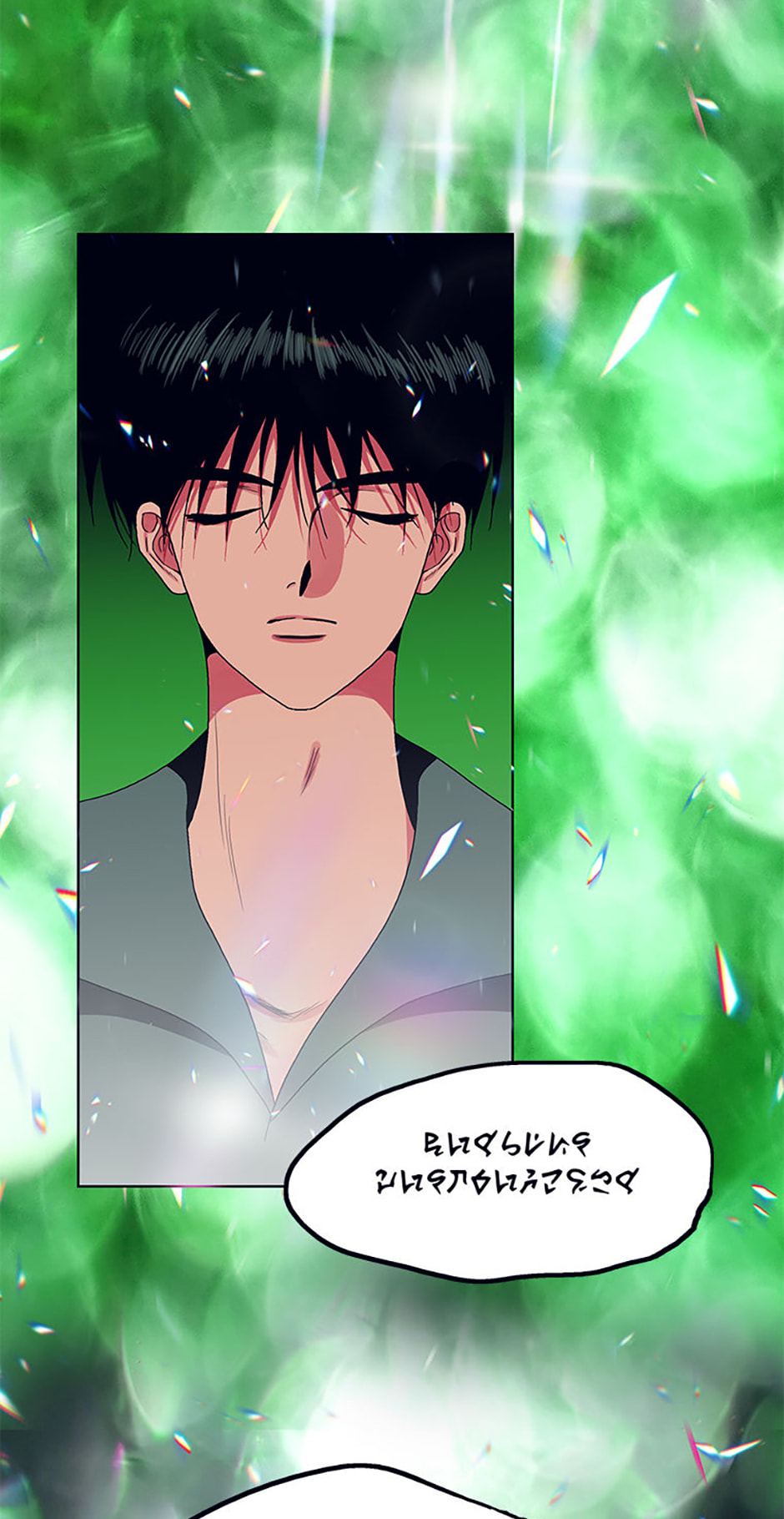 Hara of Thunder Chapter 123 page 120 - 