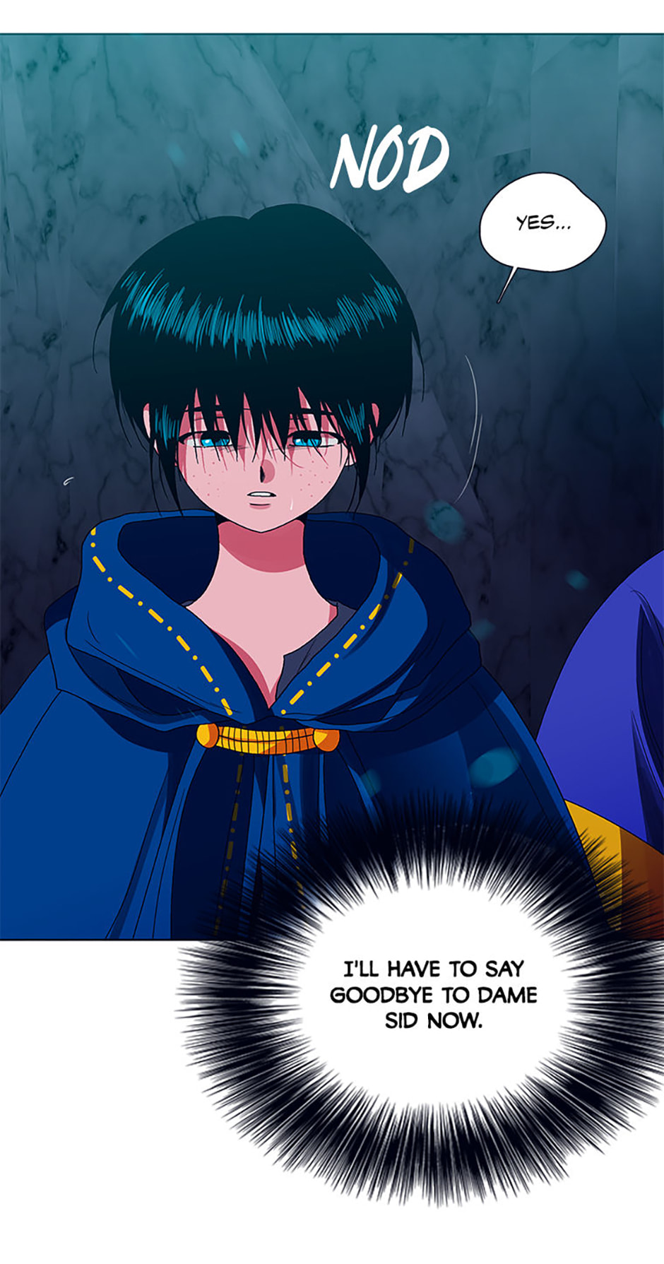 Hara of Thunder Chapter 123 page 14 - 
