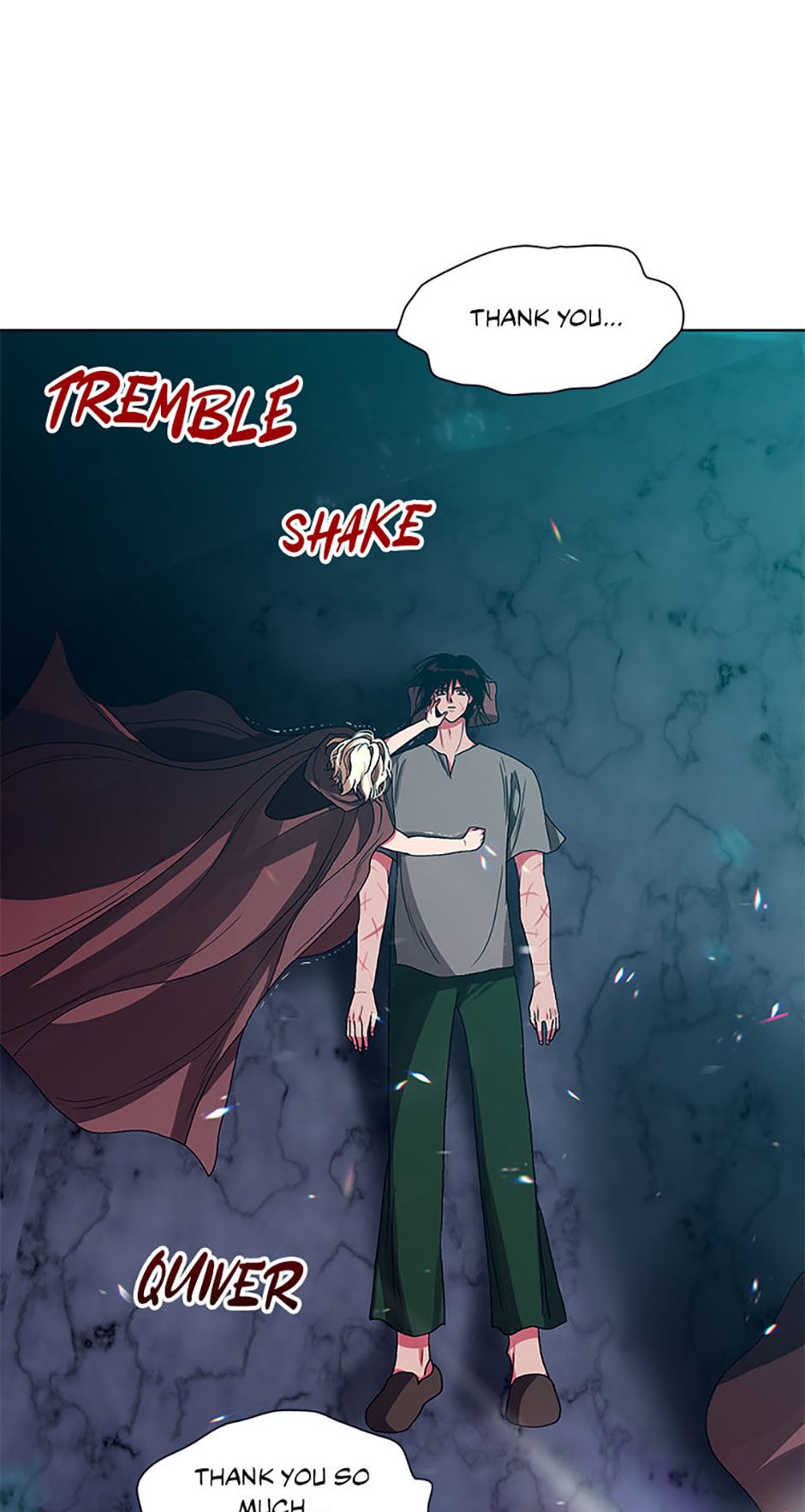 Hara of Thunder Chapter 123 page 136 - 