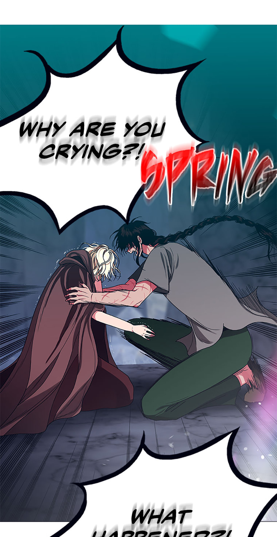 Hara of Thunder Chapter 123 page 139 - 