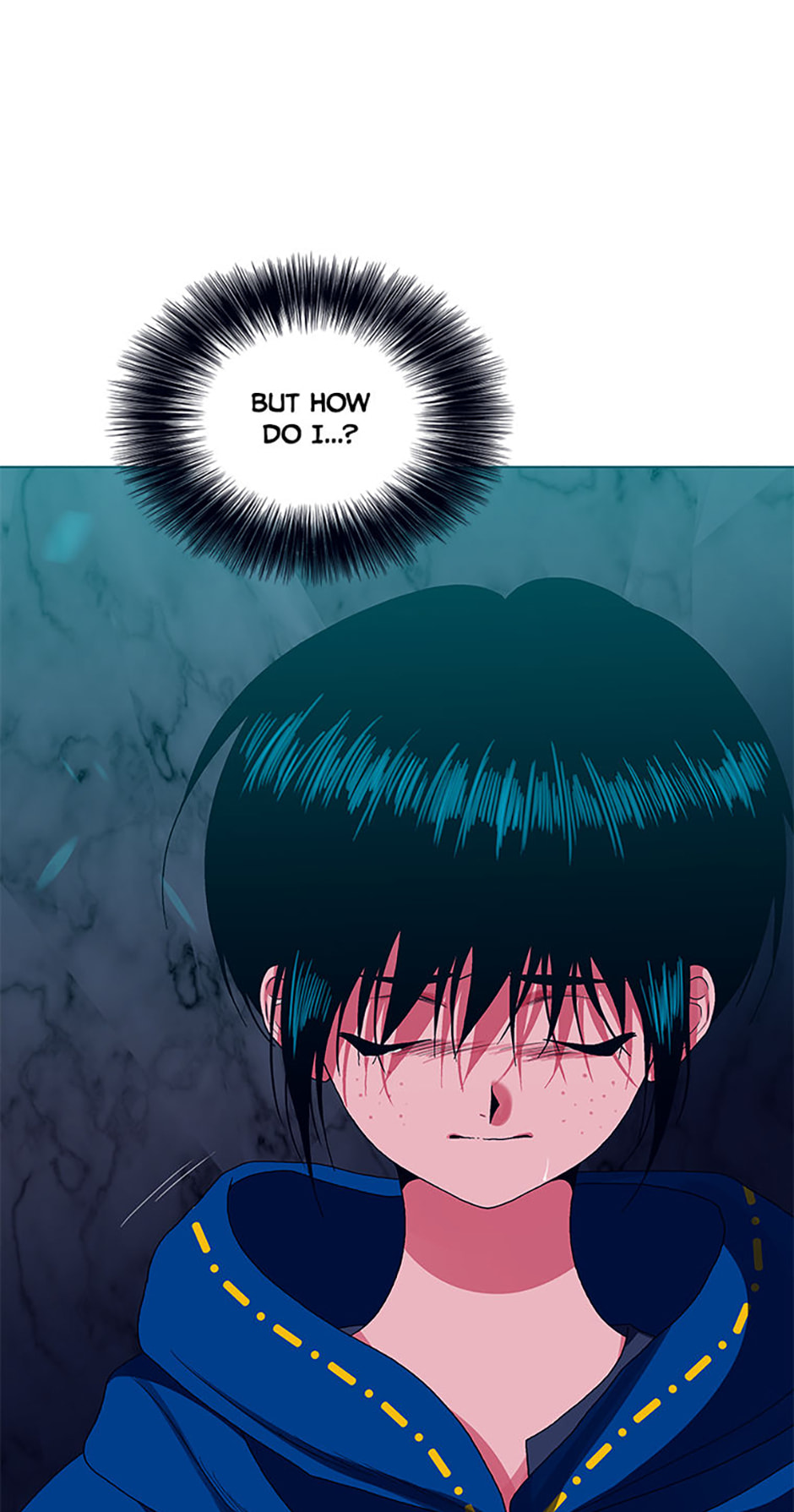 Hara of Thunder Chapter 123 page 15 - 