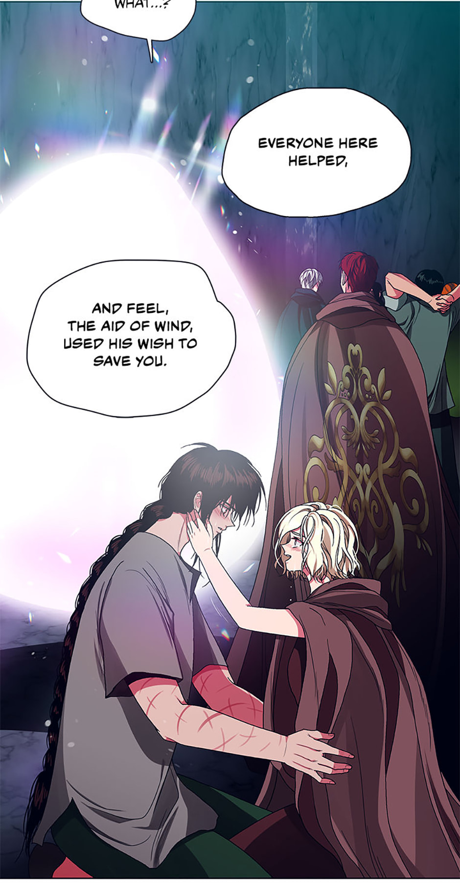 Hara of Thunder Chapter 123 page 144 - 
