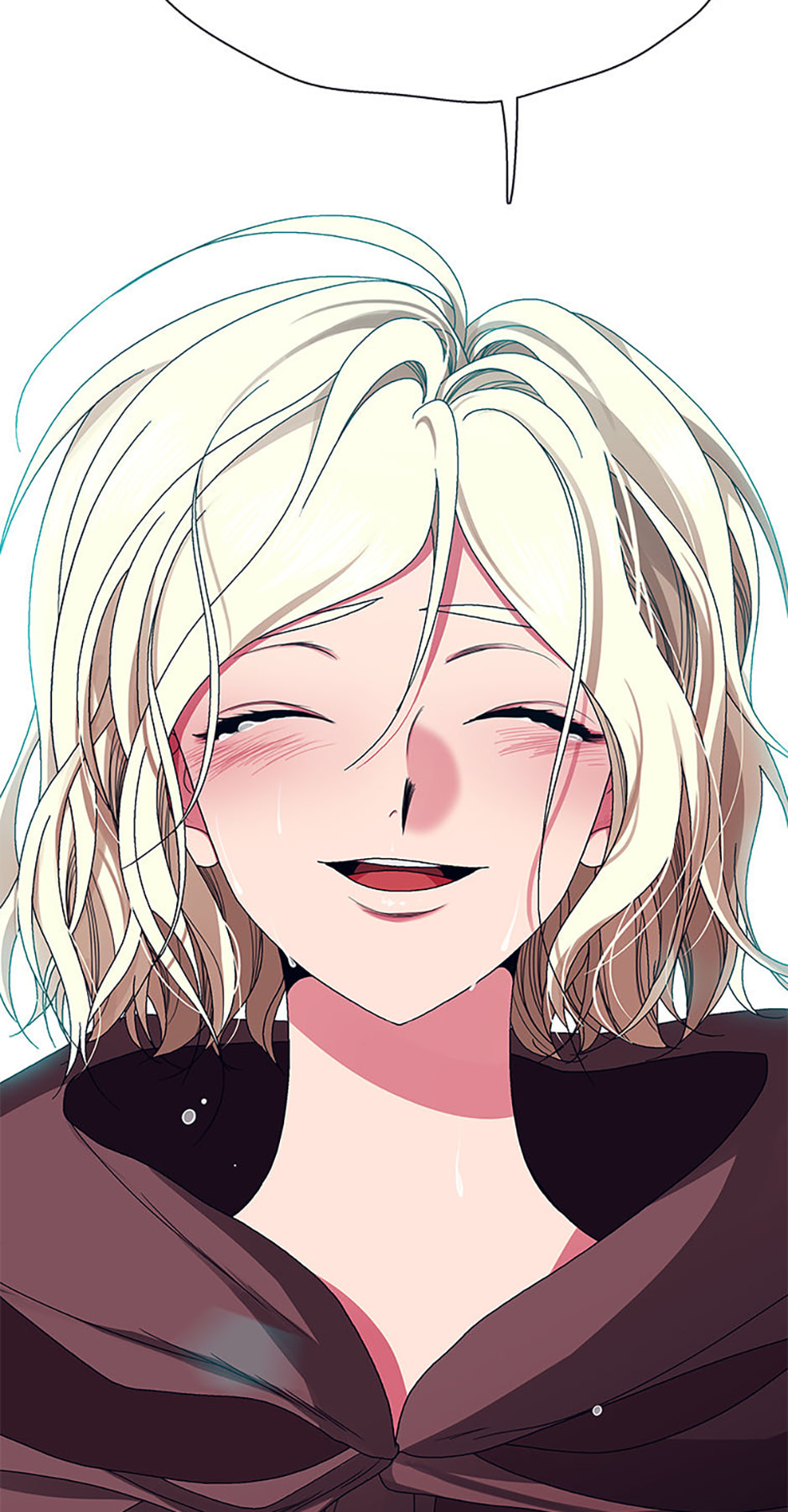 Hara of Thunder Chapter 123 page 152 - 