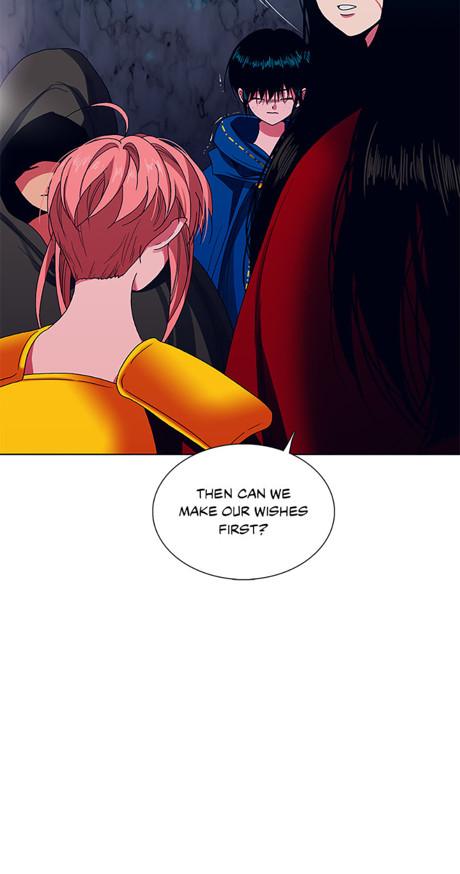 Hara of Thunder Chapter 123 page 17 - 