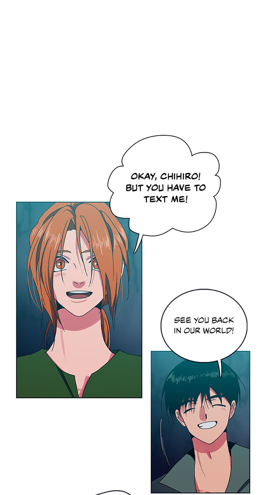 Hara of Thunder Chapter 123 page 19 - 