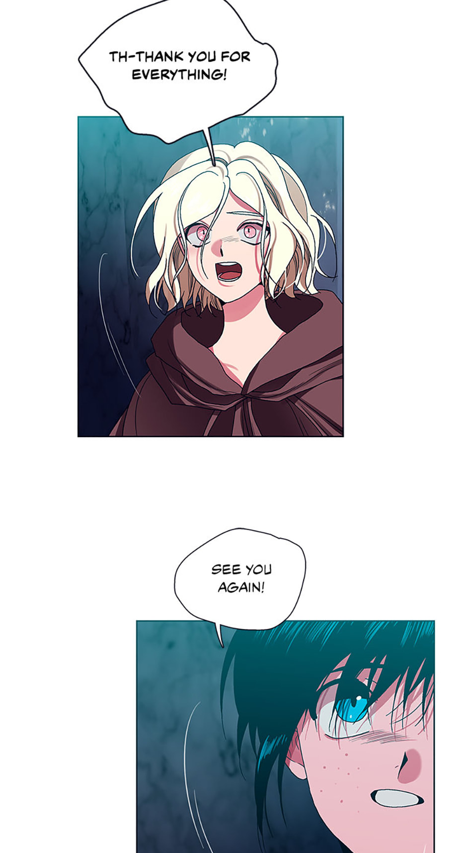 Hara of Thunder Chapter 123 page 20 - 
