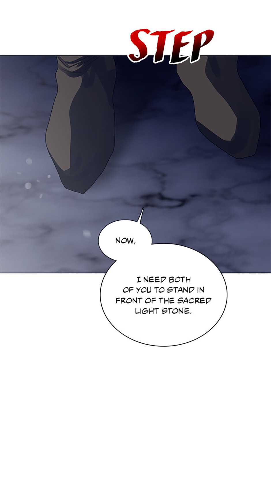 Hara of Thunder Chapter 123 page 23 - 