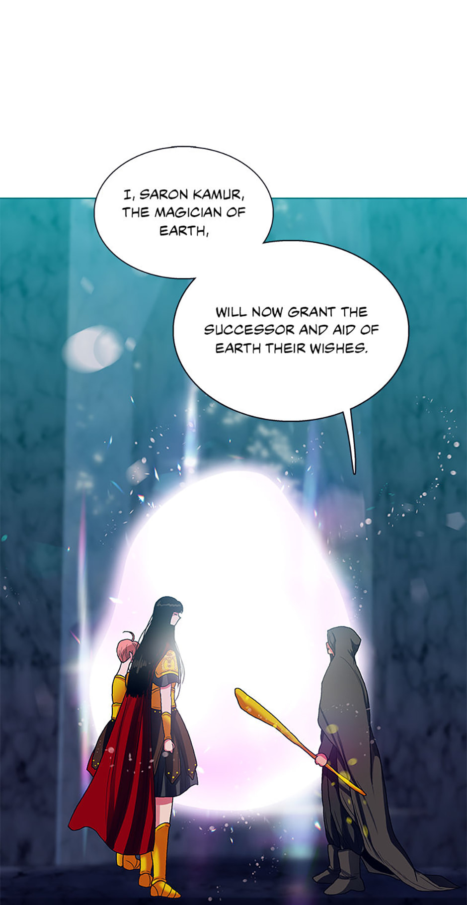Hara of Thunder Chapter 123 page 24 - 