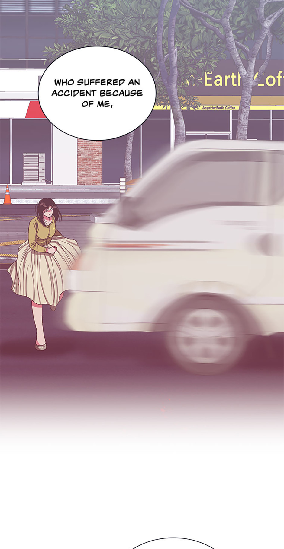 Hara of Thunder Chapter 123 page 28 - 