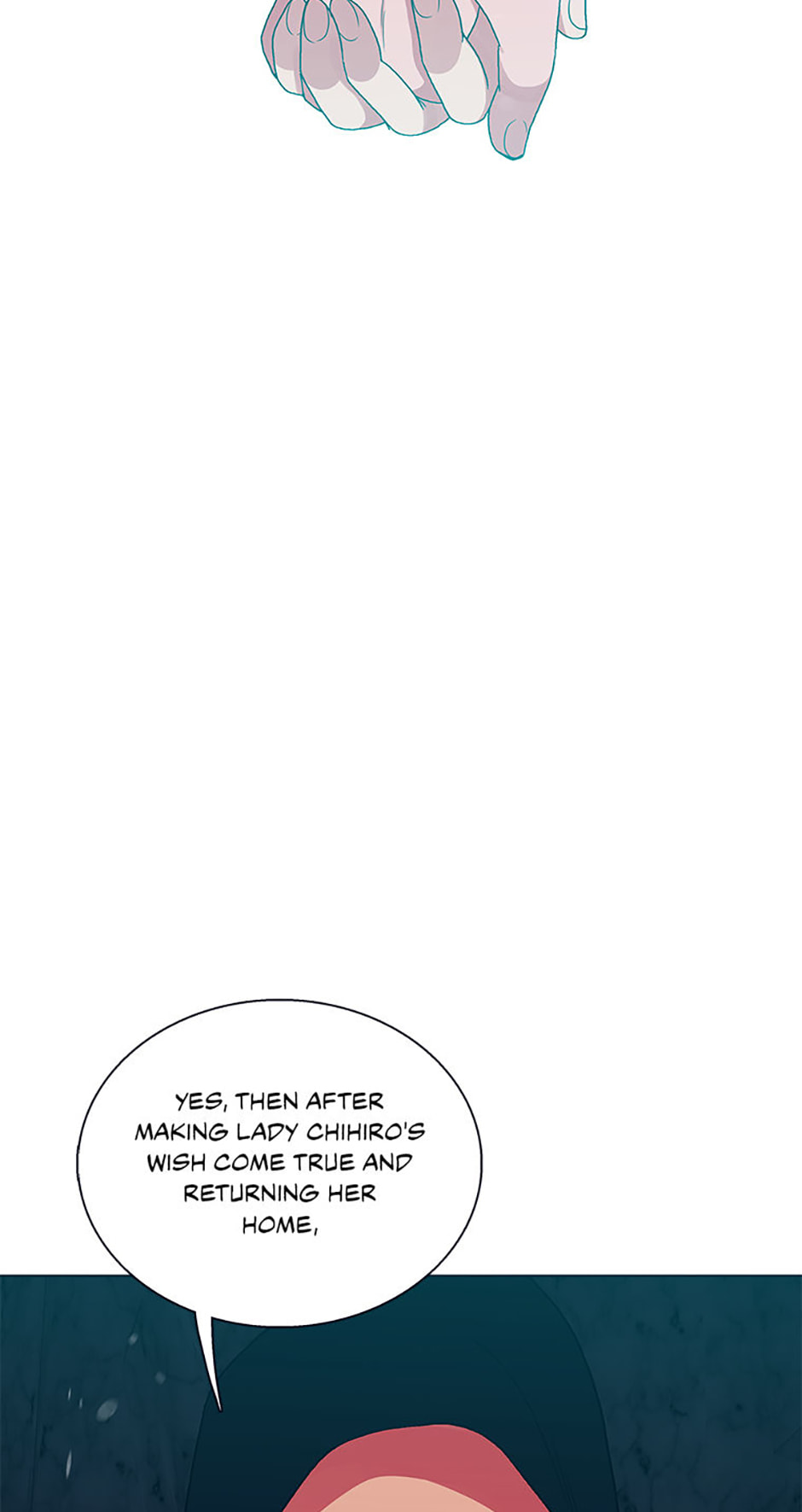 Hara of Thunder Chapter 123 page 34 - 