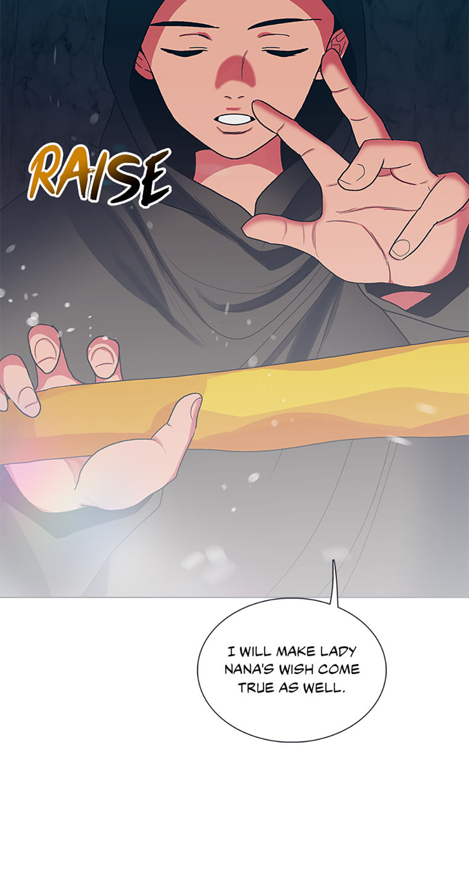 Hara of Thunder Chapter 123 page 35 - 
