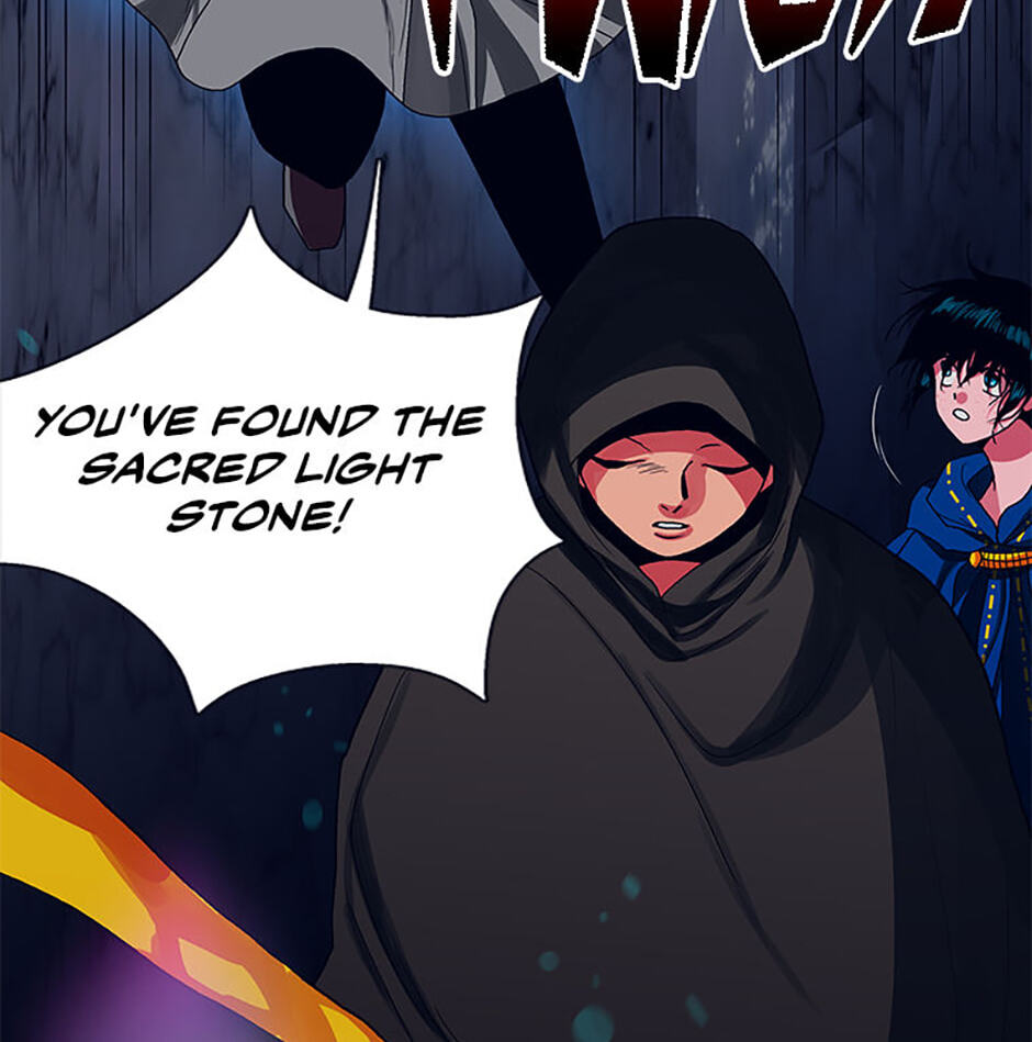Hara of Thunder Chapter 123 page 44 - 