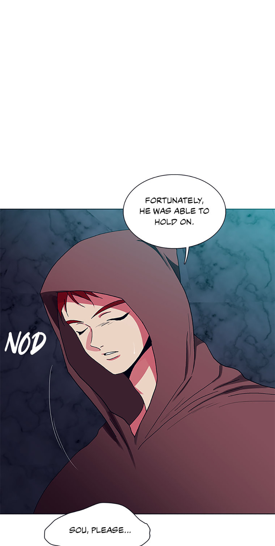 Hara of Thunder Chapter 123 page 6 - 