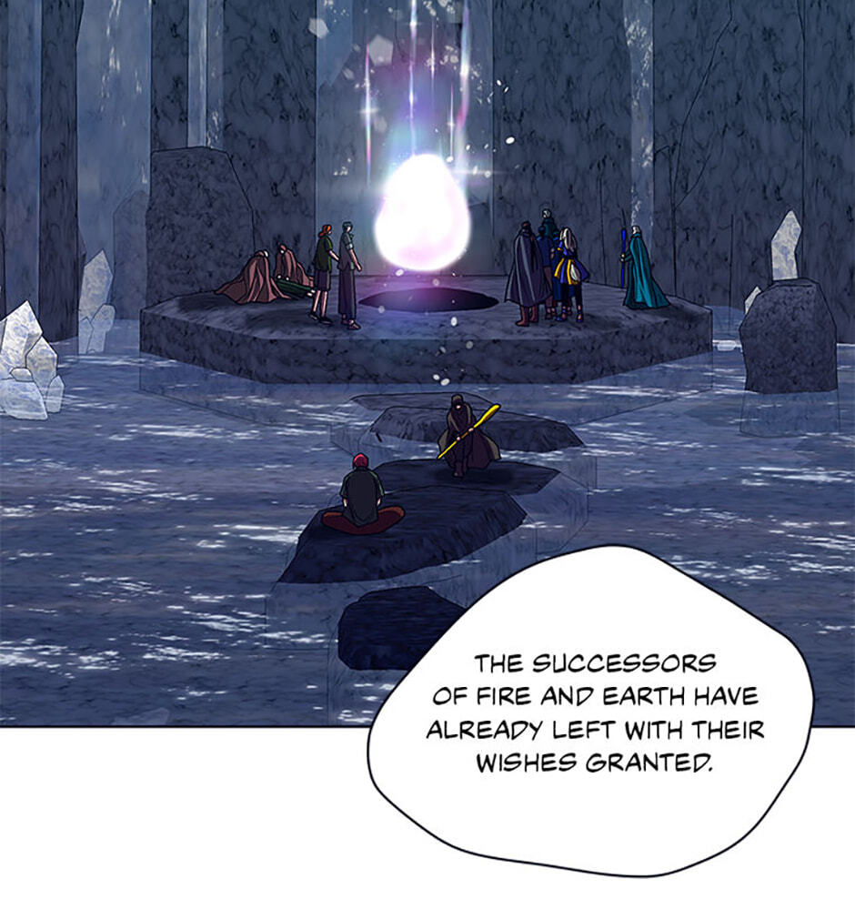 Hara of Thunder Chapter 123 page 53 - 