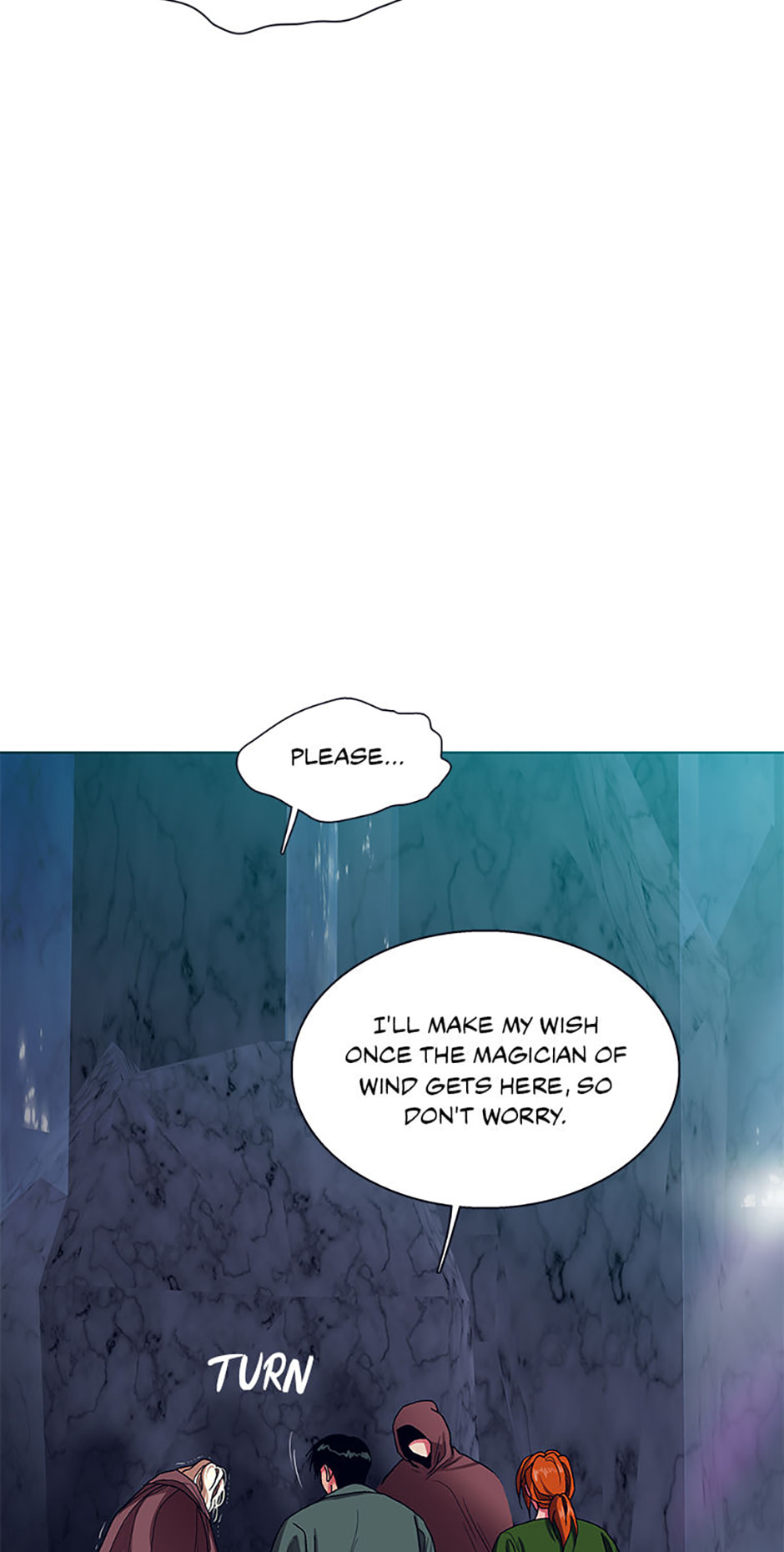 Hara of Thunder Chapter 123 page 7 - 
