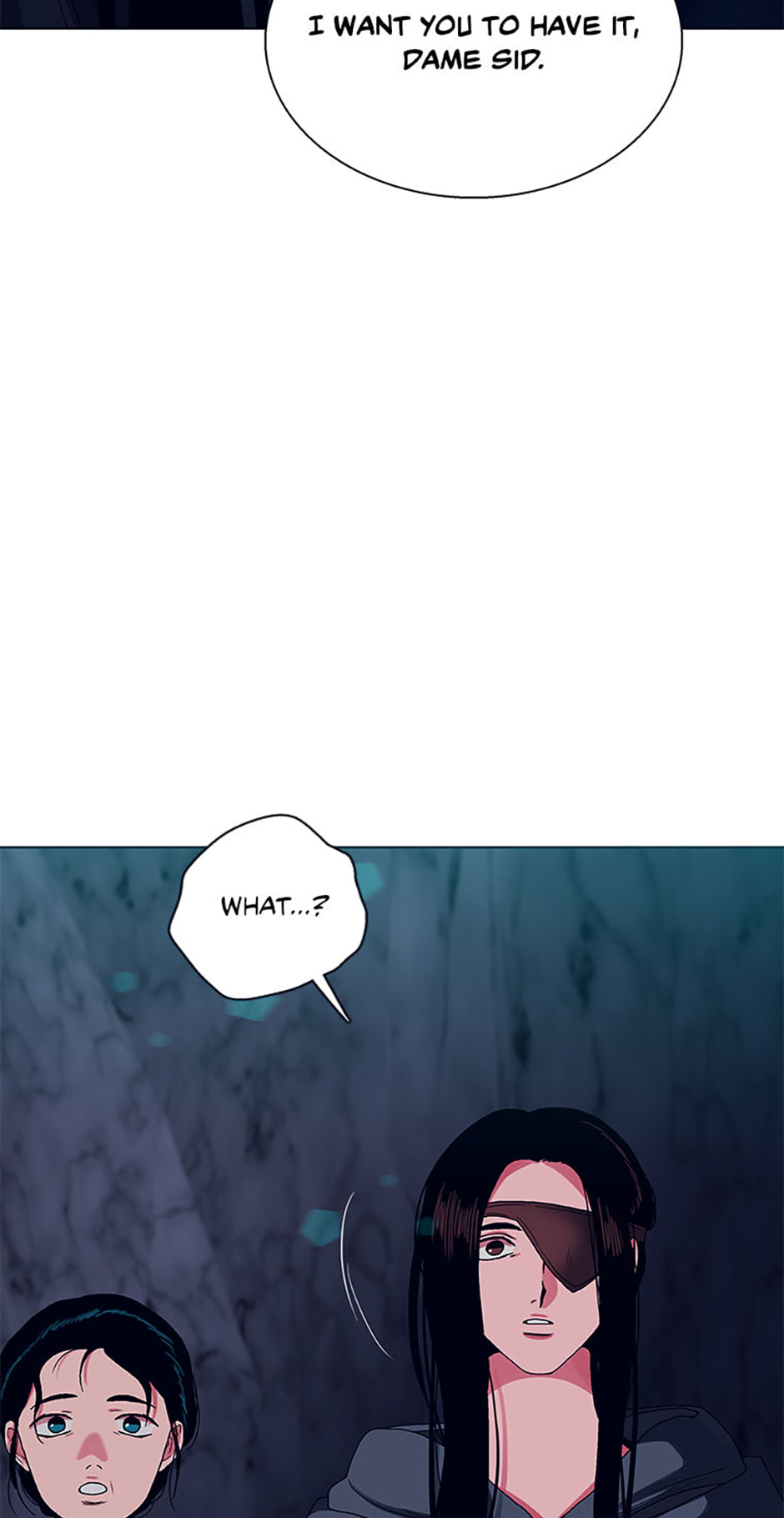 Hara of Thunder Chapter 123 page 62 - 