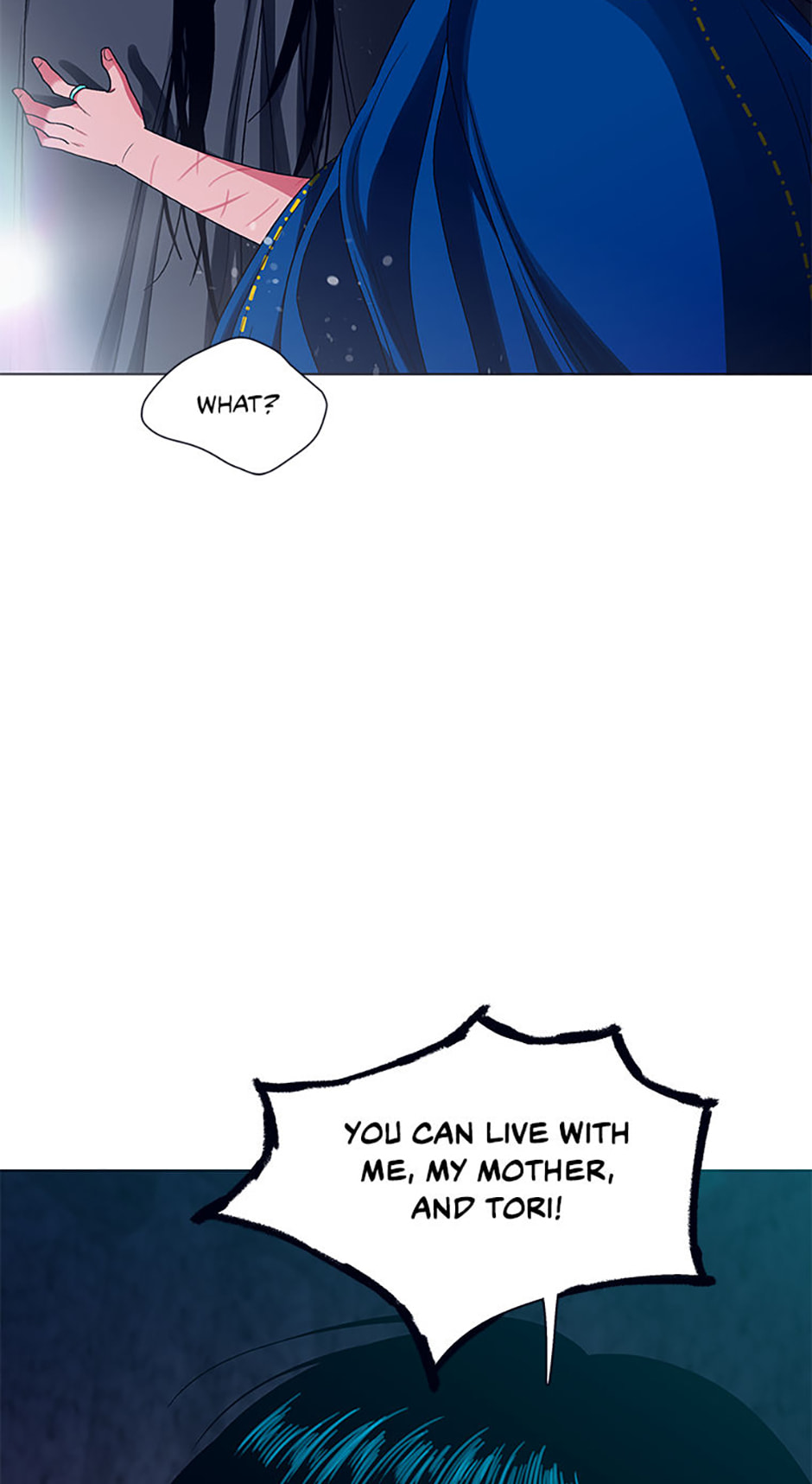 Hara of Thunder Chapter 123 page 66 - 