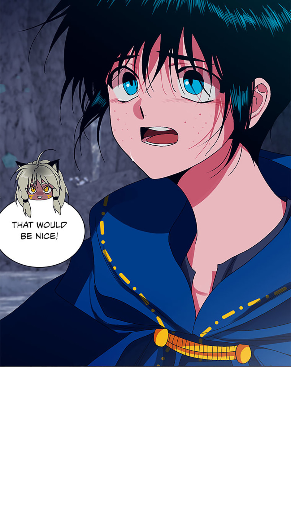 Hara of Thunder Chapter 123 page 67 - 