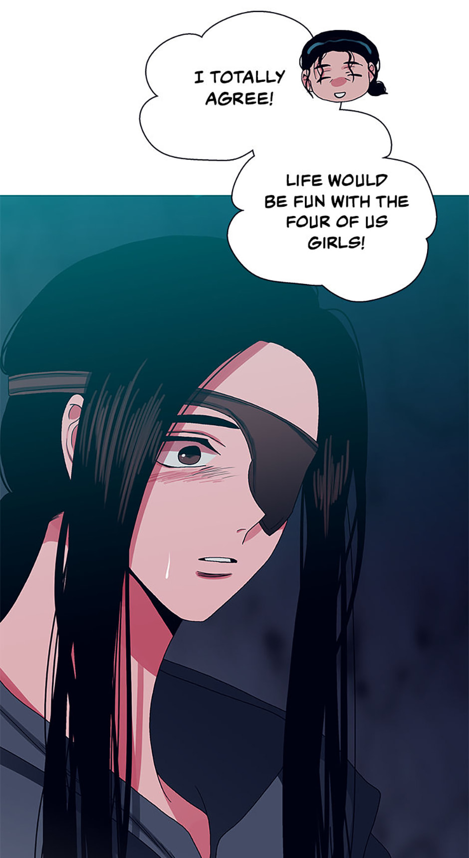 Hara of Thunder Chapter 123 page 68 - 