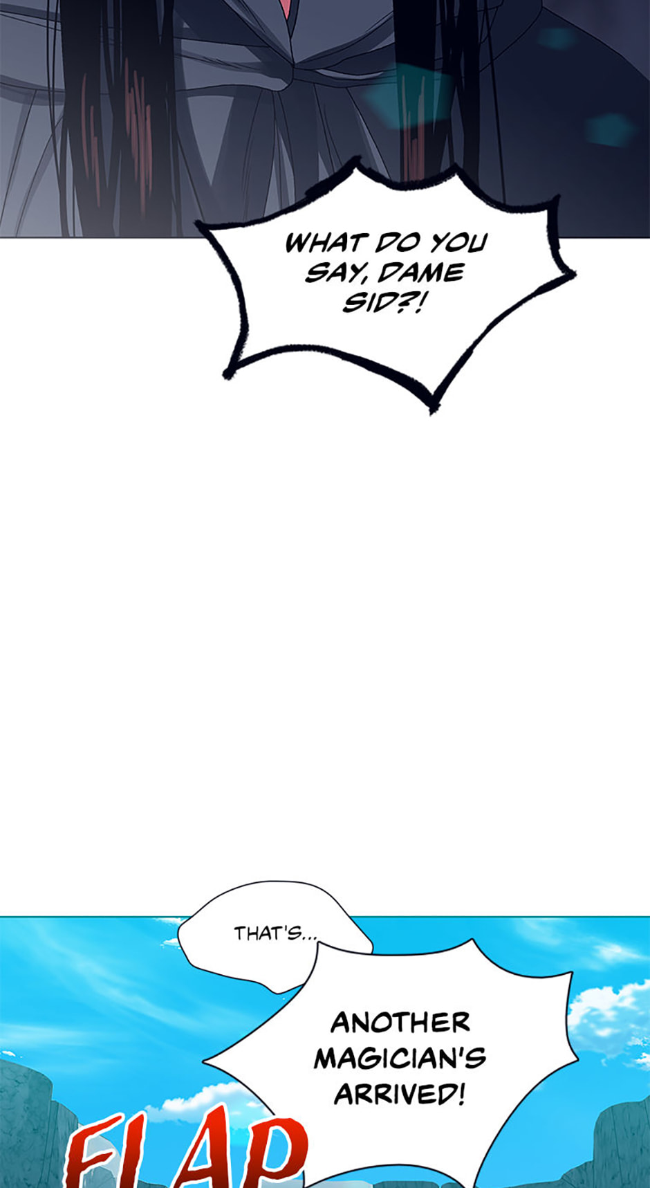 Hara of Thunder Chapter 123 page 69 - 