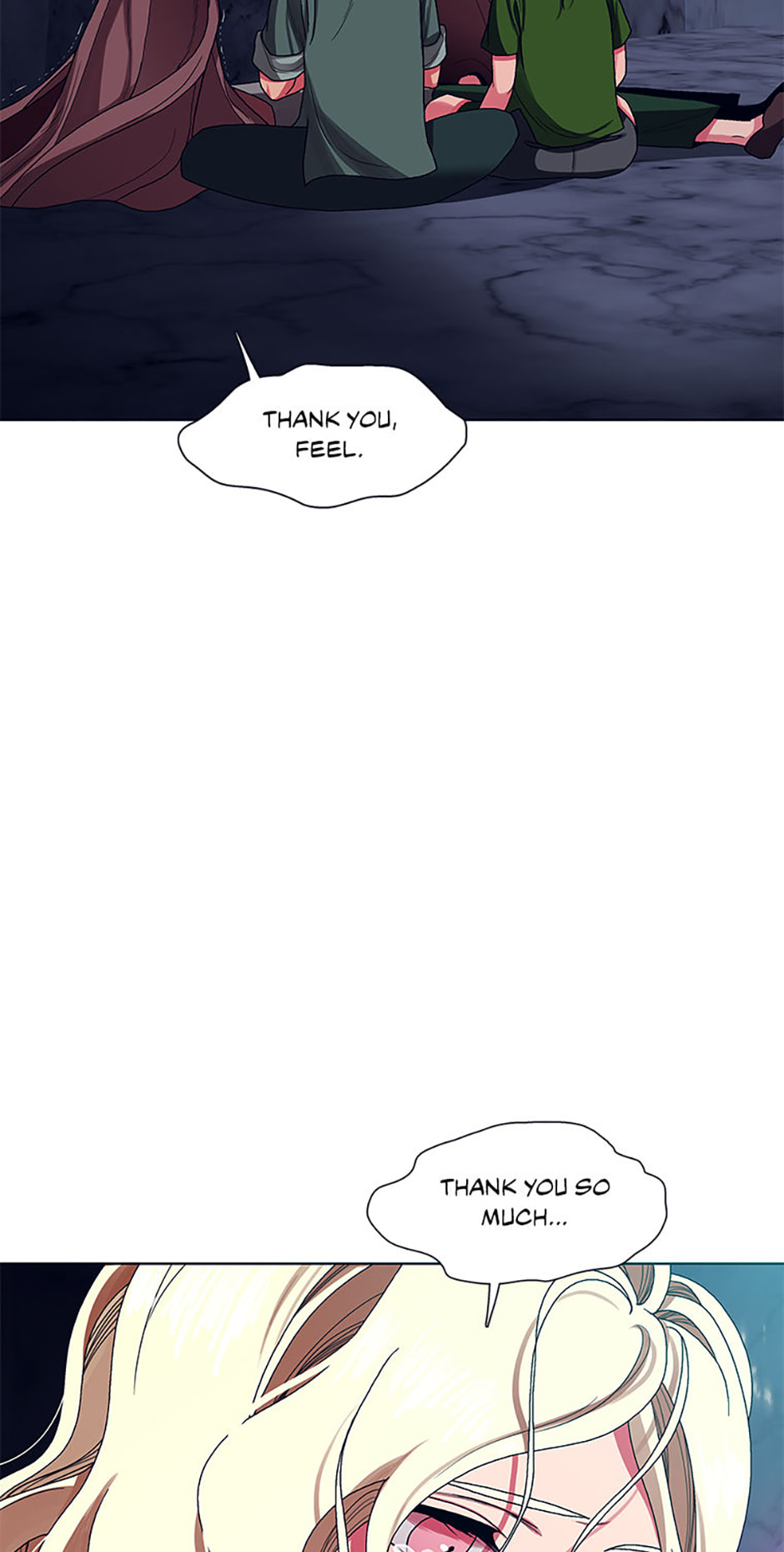 Hara of Thunder Chapter 123 page 8 - 