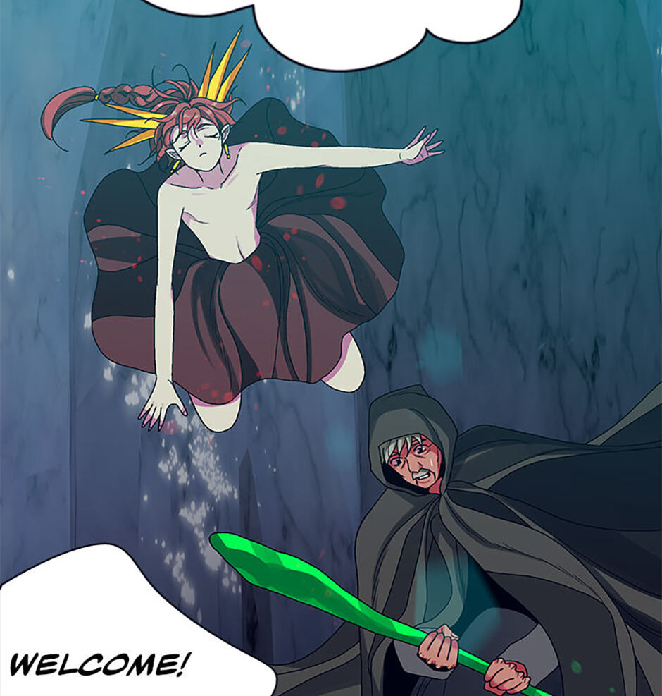 Hara of Thunder Chapter 123 page 72 - 