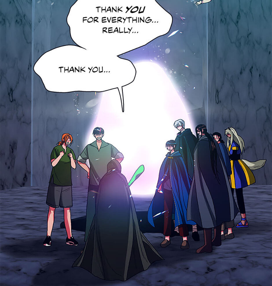 Hara of Thunder Chapter 123 page 75 - 