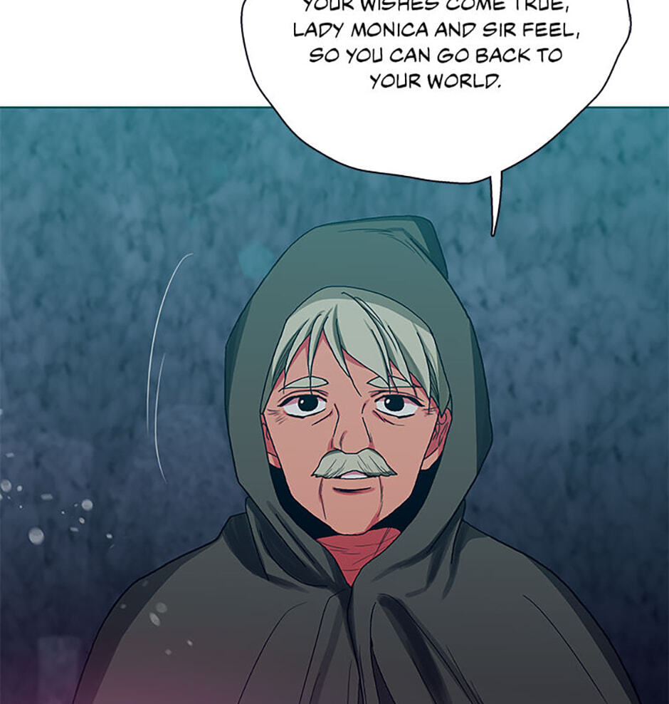 Hara of Thunder Chapter 123 page 77 - 