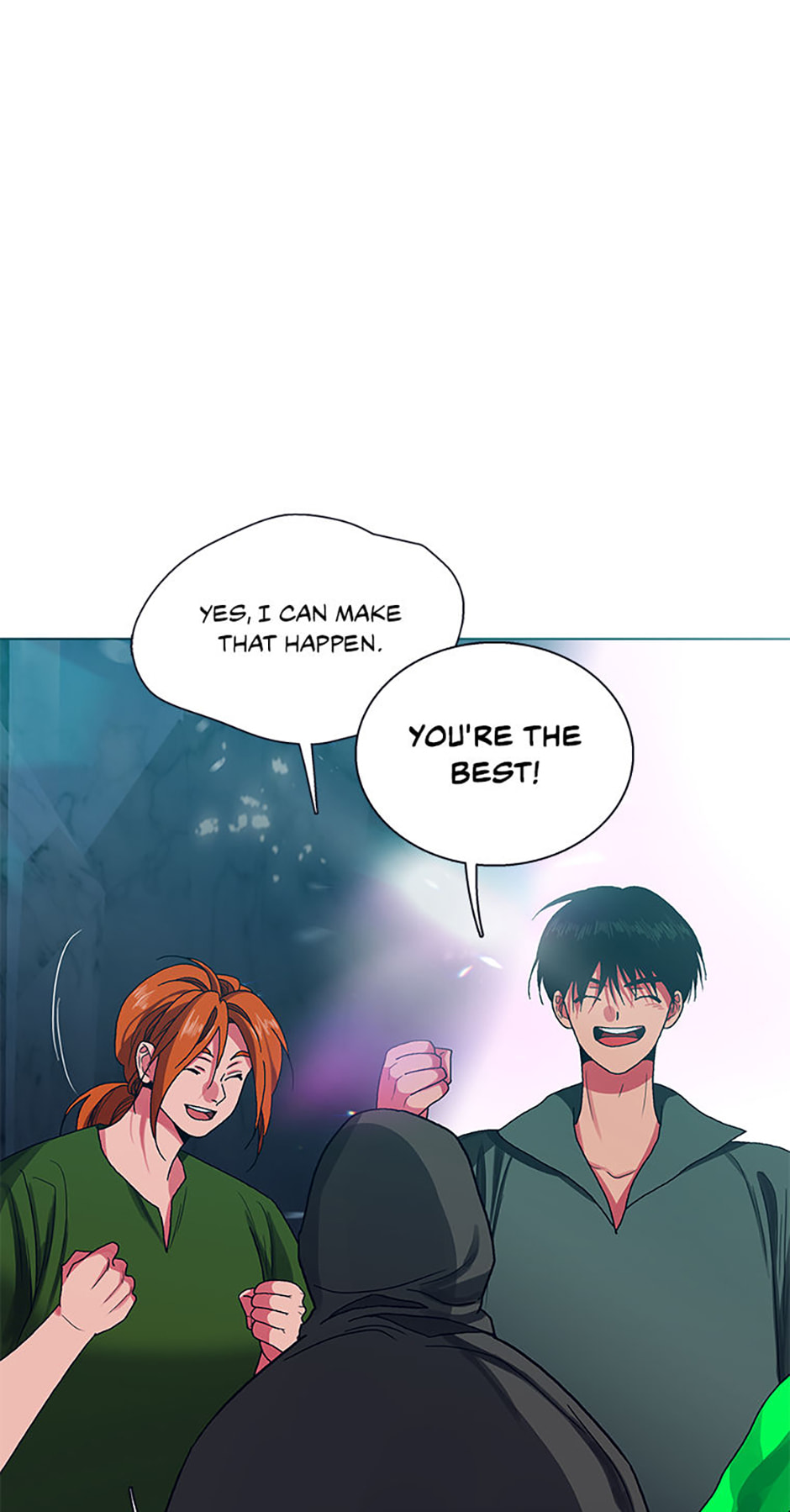 Hara of Thunder Chapter 123 page 81 - 