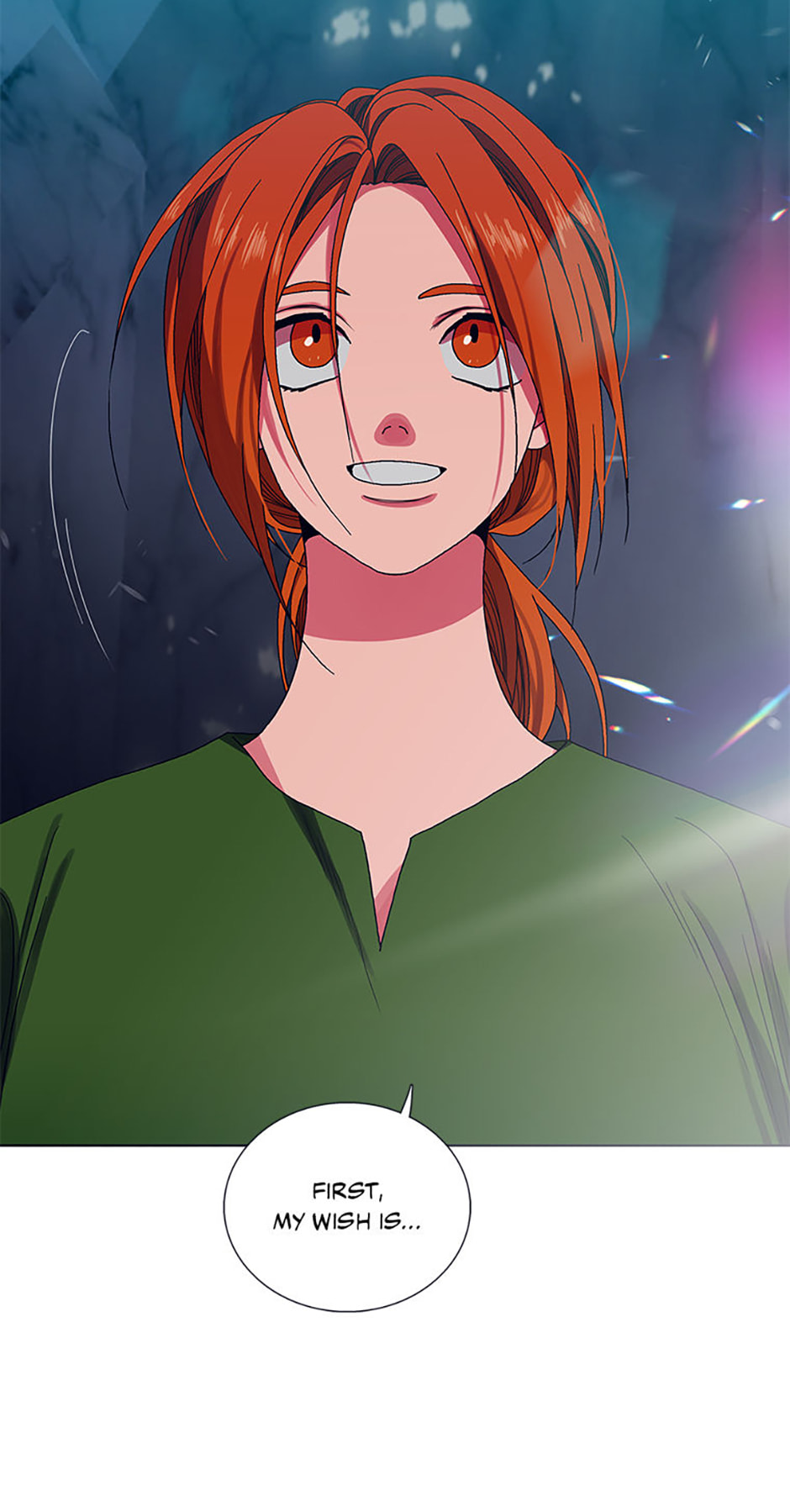 Hara of Thunder Chapter 123 page 84 - 