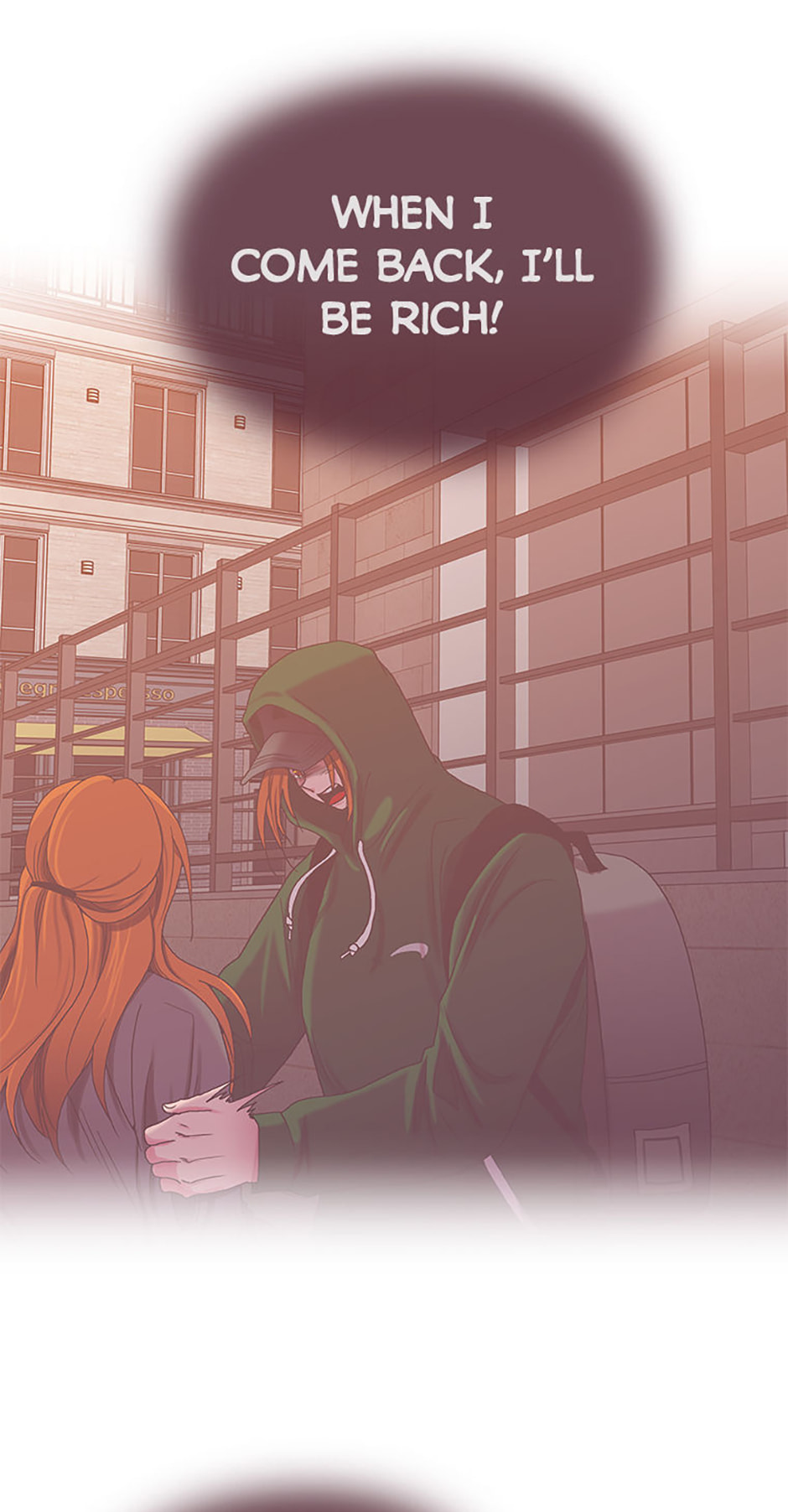 Hara of Thunder Chapter 123 page 87 - 